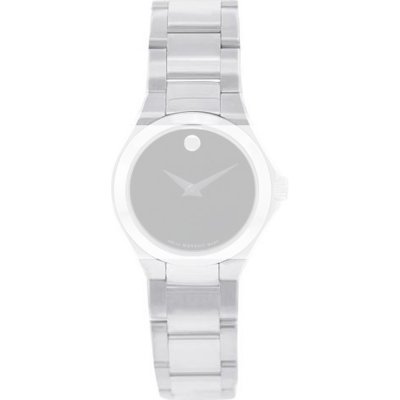 Movado Straps 569002146 Defio band