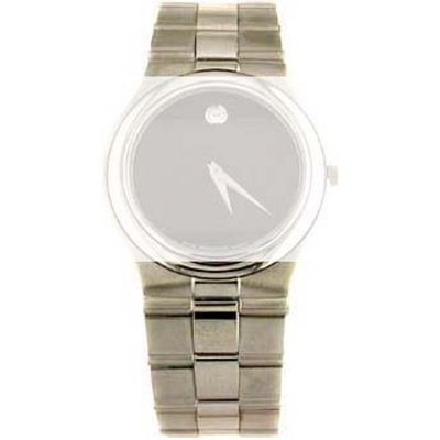 Movado Straps 569001736 Dominion band