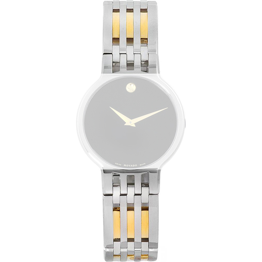 Movado Straps 569002306 Esperanza band