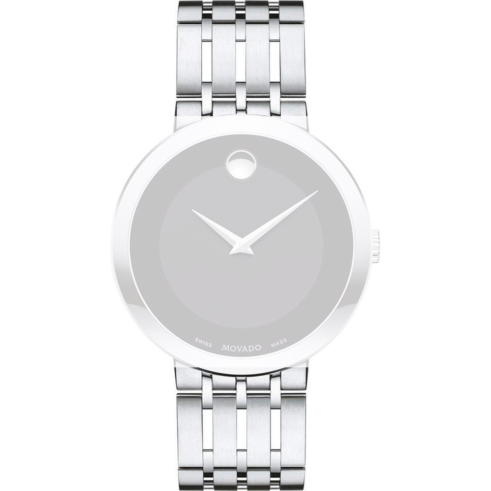 Movado Straps 569002343 Esperanza band