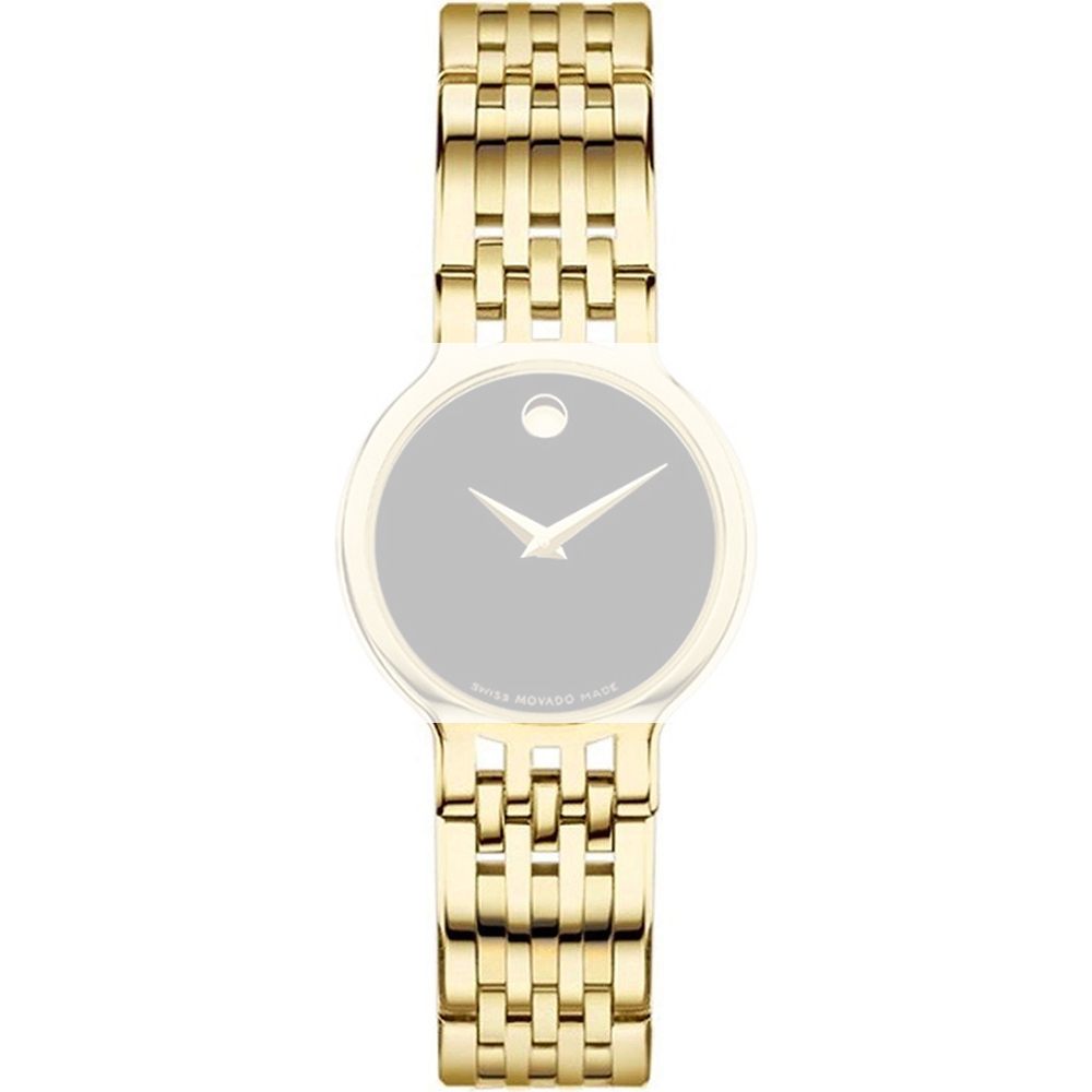 Movado Straps 569002377 Esperanza band