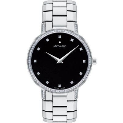 Movado 0607482 Faceto Horloge