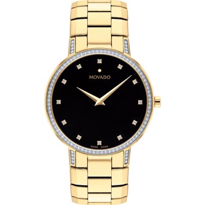 Movado 0607483 Faceto Horloge
