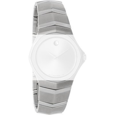 Movado Straps 569001797 Imperio band