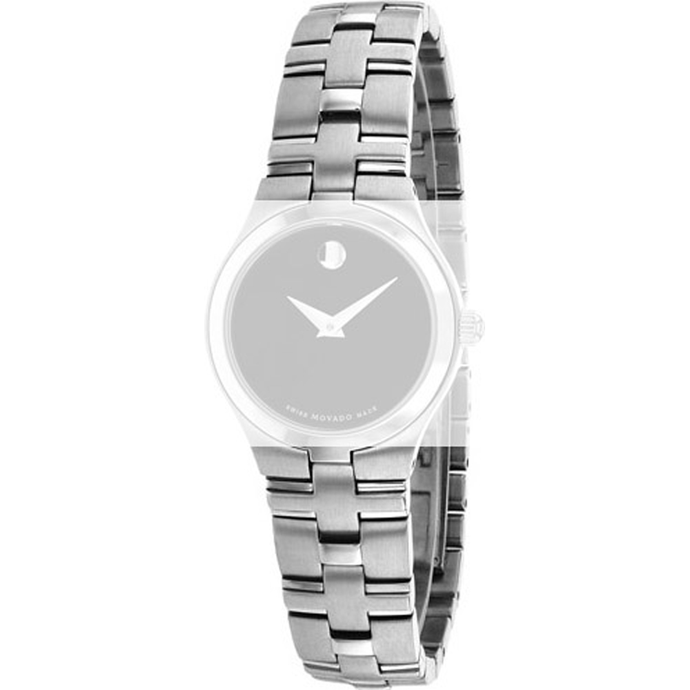 Movado Straps 569001871 Juro band