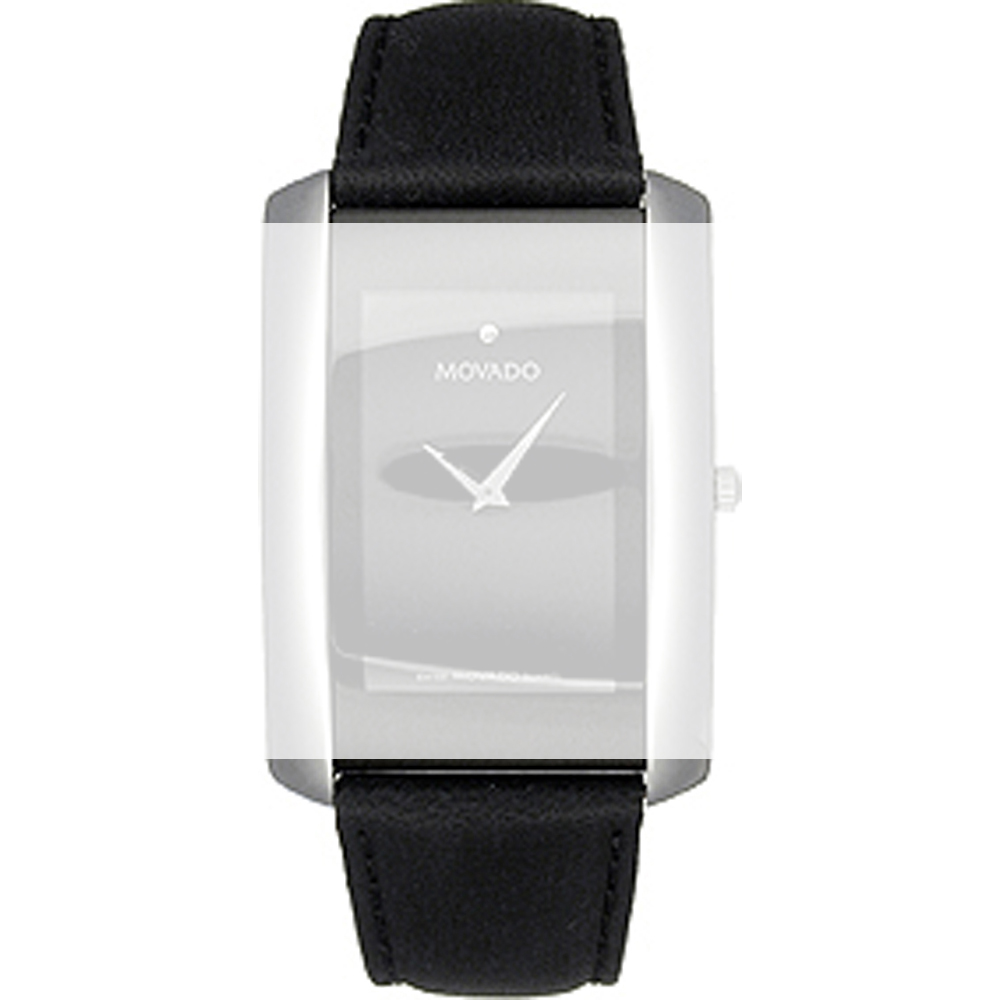 Movado Straps 569304927 La Nouvelle band