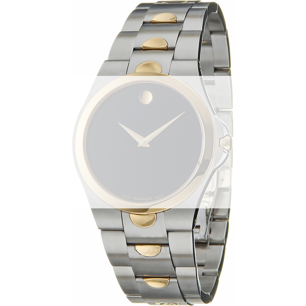 Movado Straps 569002281 Luno band