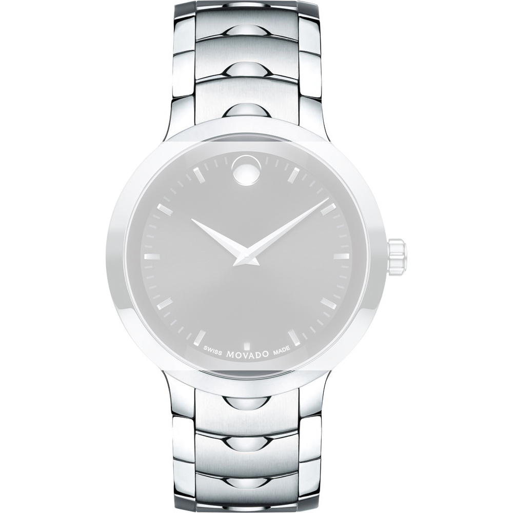 Movado Straps 569002330 Luno band