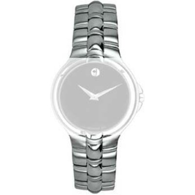 Movado Straps 569001834 Medalist band