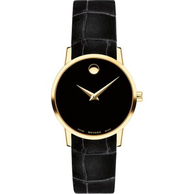 Movado Museum 0607222 Horloge