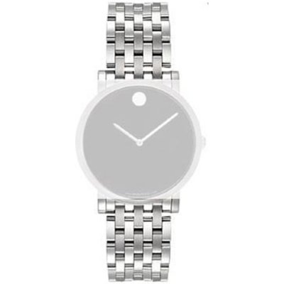 Movado Straps 569001913 Museum band