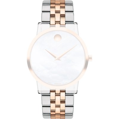 Movado 569002533 Museum band