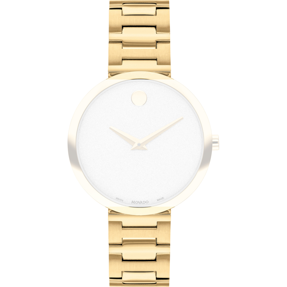 Movado 569002507 Museum Classic band