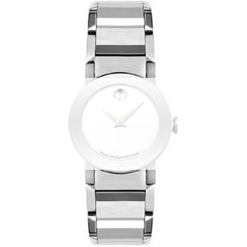 Movado Straps 569001863 Sapphire band