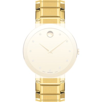 Movado 569002387 Sapphire band