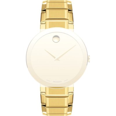 Movado 569002465 Sapphire band