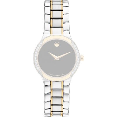 Movado 569002437 Serio band