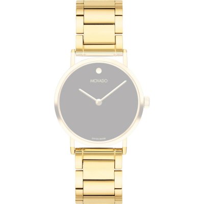 Movado 569002415 Signature band