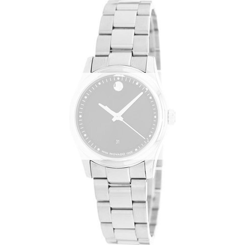 Movado Straps 569002190 Sportivo band