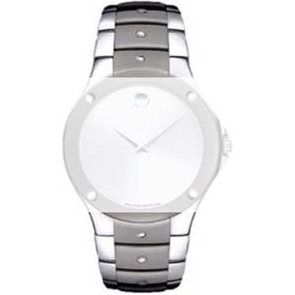 Movado Straps 569002076 Sports Edition band