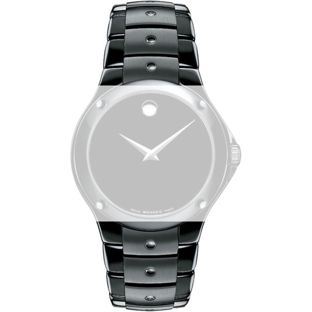 Movado Straps 569002165 Sports Edition band