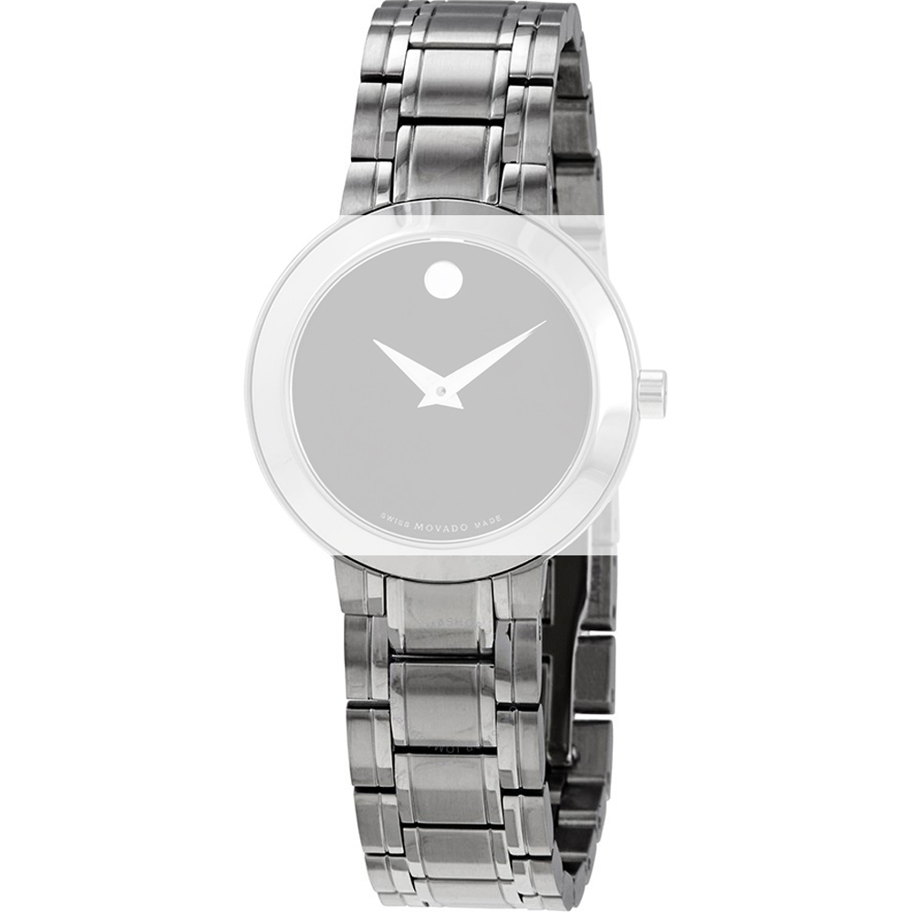 Movado Straps 569002430 Stiri band