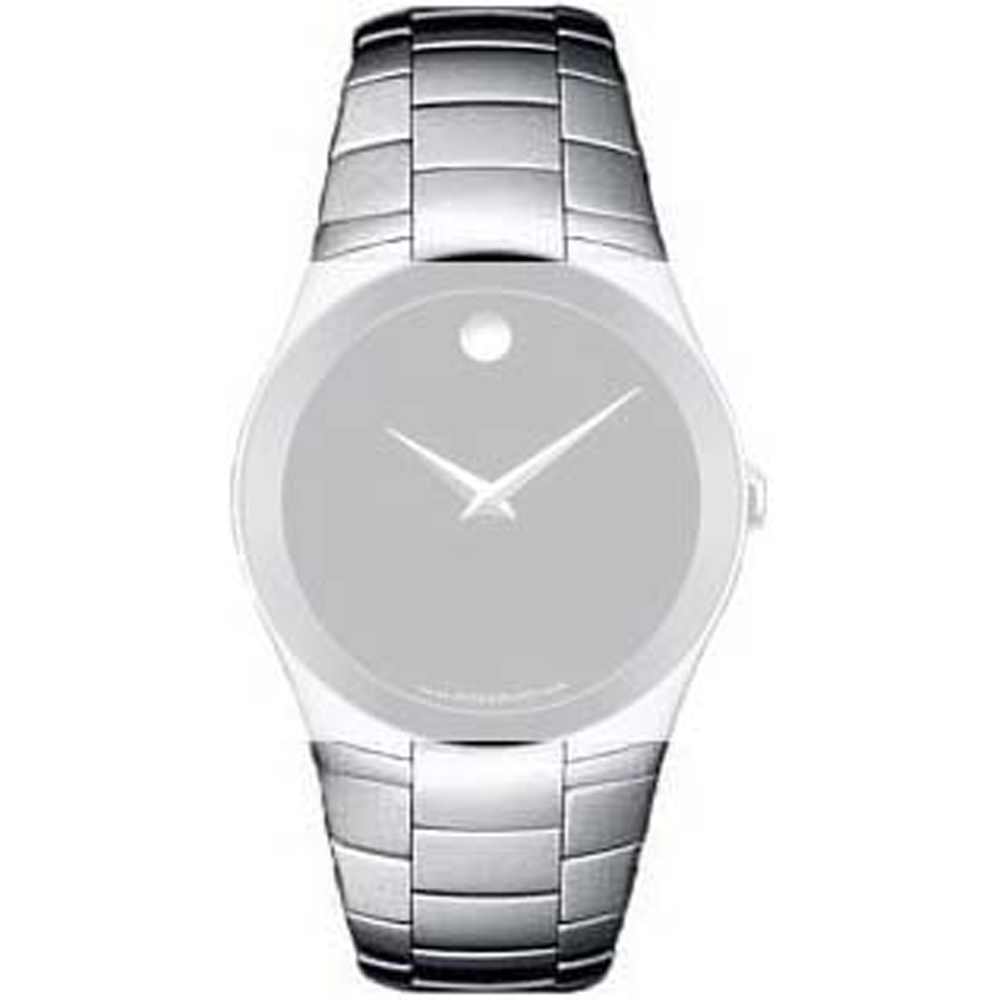 Movado Straps 569001976 Strato band