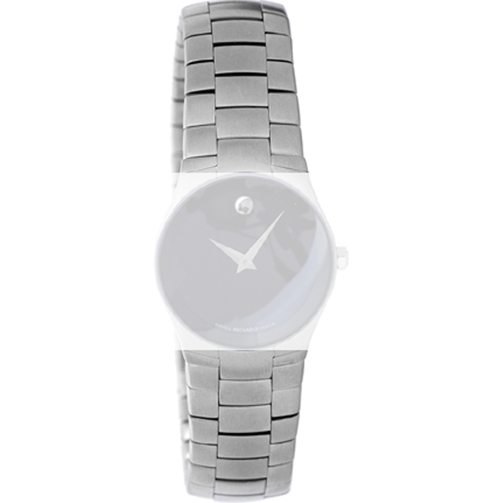 Movado Straps 569001977 Strato band