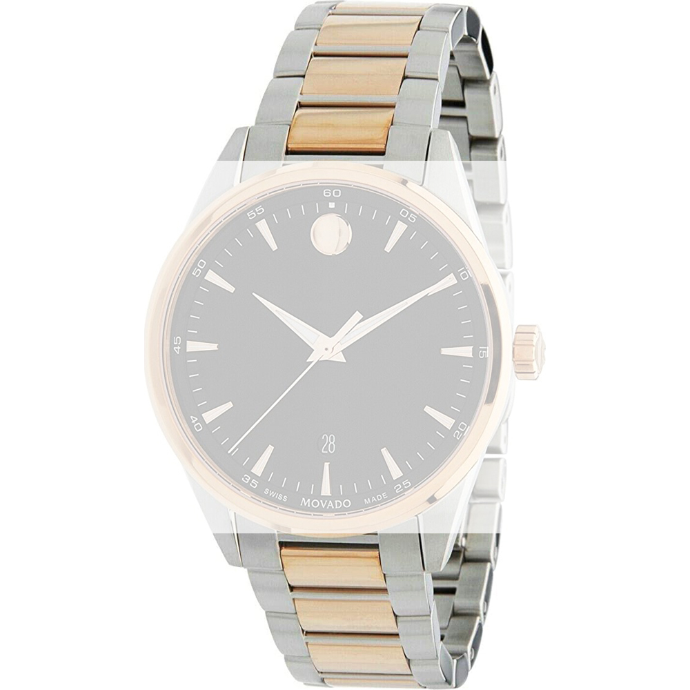 Movado 569002456 Stratus band