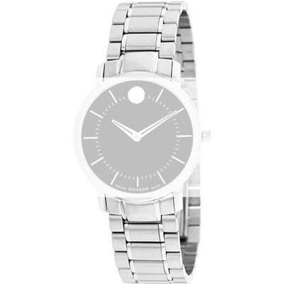 Movado Straps 569002229 Thin Classic band