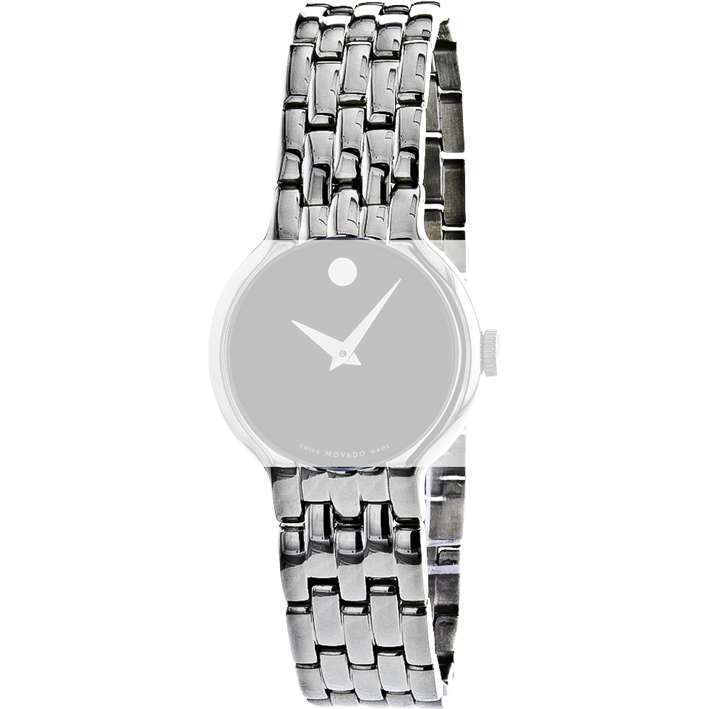 Movado Straps 569002148 Veturi band