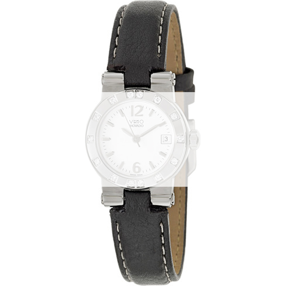 Movado Straps 669402029 Vizio band