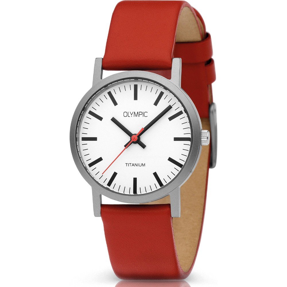 Olympic herenhorloge online