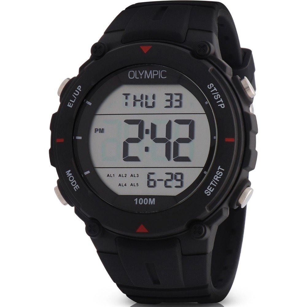 Olympic Sport OL45HKR024 Digital Horloge