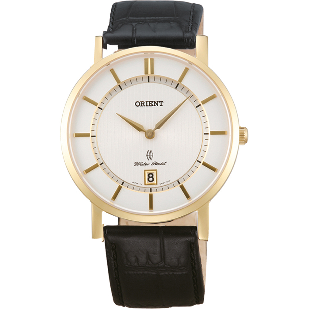 Orient Quartz FGW01002W0 Class Horloge