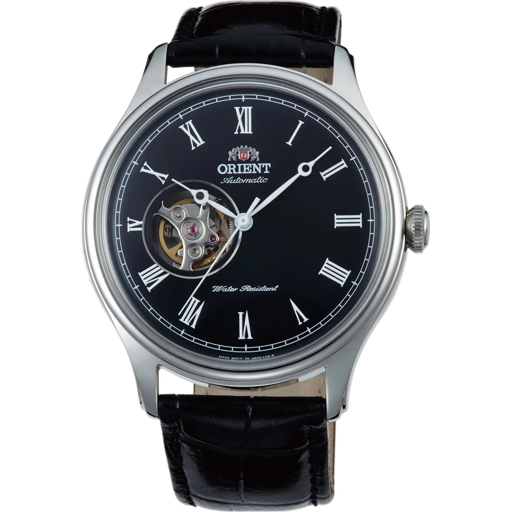 Orient Automatic FAG00003B0 Open Heart Horloge