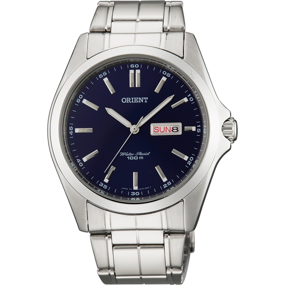 Orient Quartz FUG1H001D6 Horloge