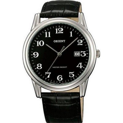 Orient Quartz FUNA0007B0 Gentleman Horloge