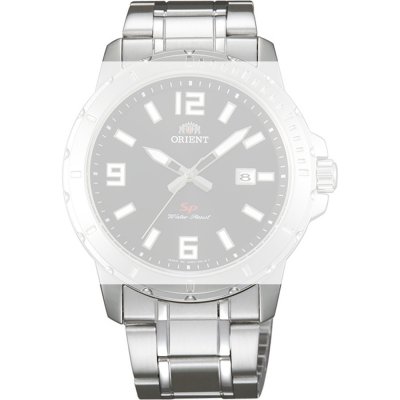 Orient straps KDEJZSS band