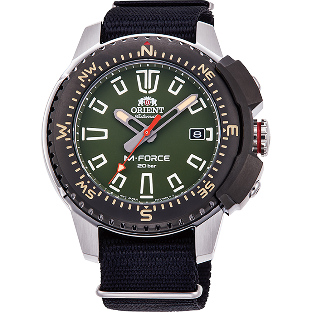 Orient M-Force RA-AC0N03E Horloge