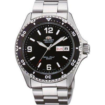 Orient Mako FAA02001B3 Mako ll Horloge