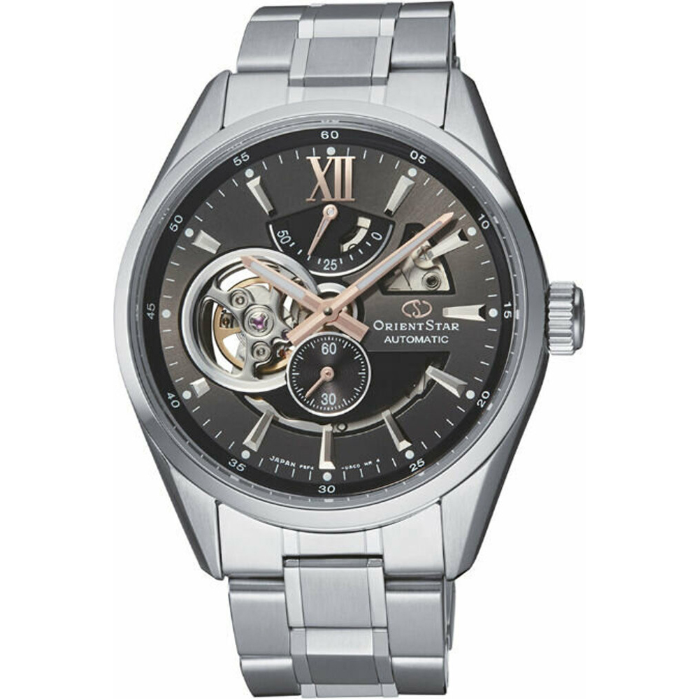 Orient Star RE-AV0004N Orient Star - Open Heart Horloge