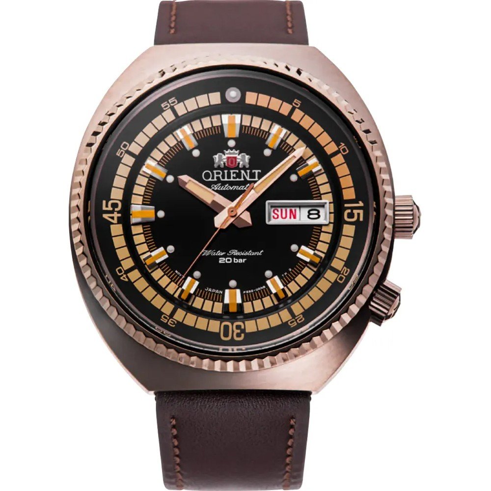 Orient RA-AA0E06B Neo Classic Sports Horloge