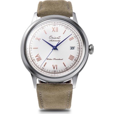 Orient Bambino RA-AC0027S30B Bambino Classic - 75th Anniversary Edition Horloge