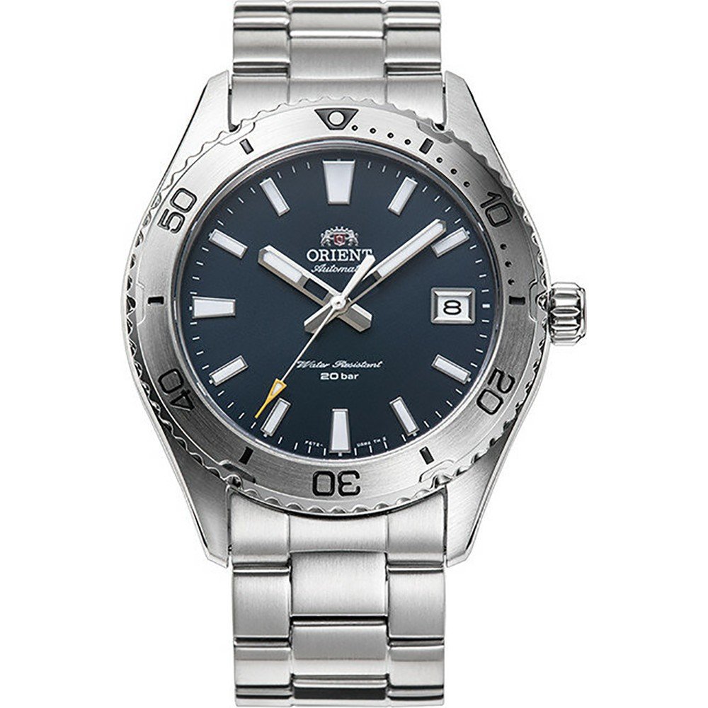 Orient Mako RA AC0Q02L10B Mako 40 Horloge EAN 4942715029289