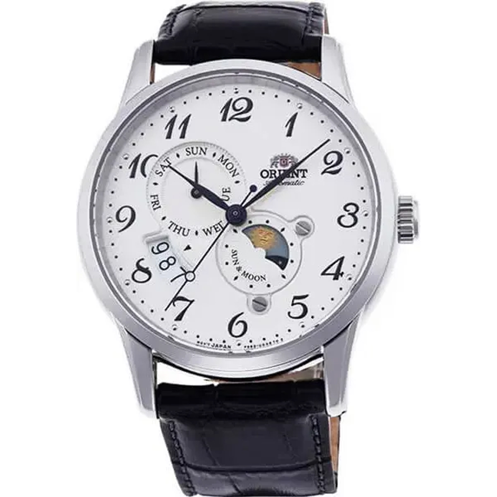 Orient Automatic RA-AK0003S10B Sun & Moon Horloge