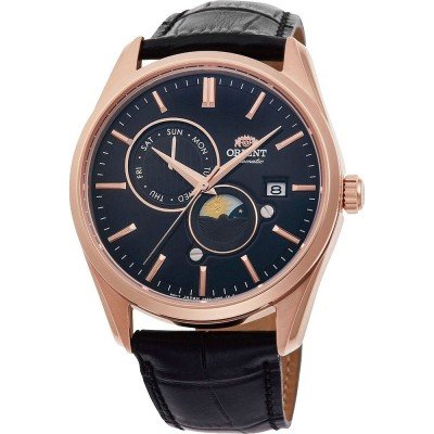 Orient RA-AK0309B10B Sun & Moon Horloge