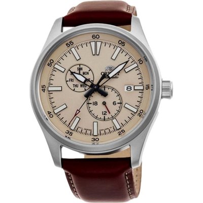 Orient Automatic RA-AK0405Y10B Horloge