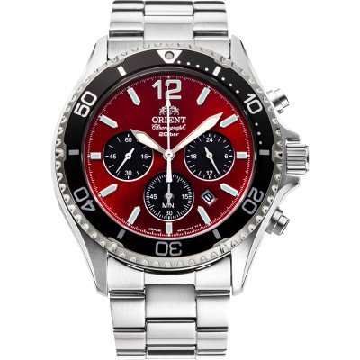 Orient Mako RA-TX0207R10B Mako Solar Horloge