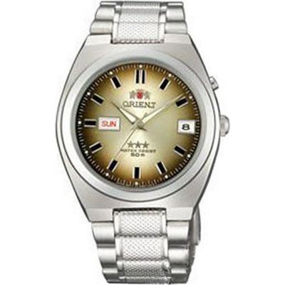 Orient Automatic FEM5L00NU9 Tri Star Horloge